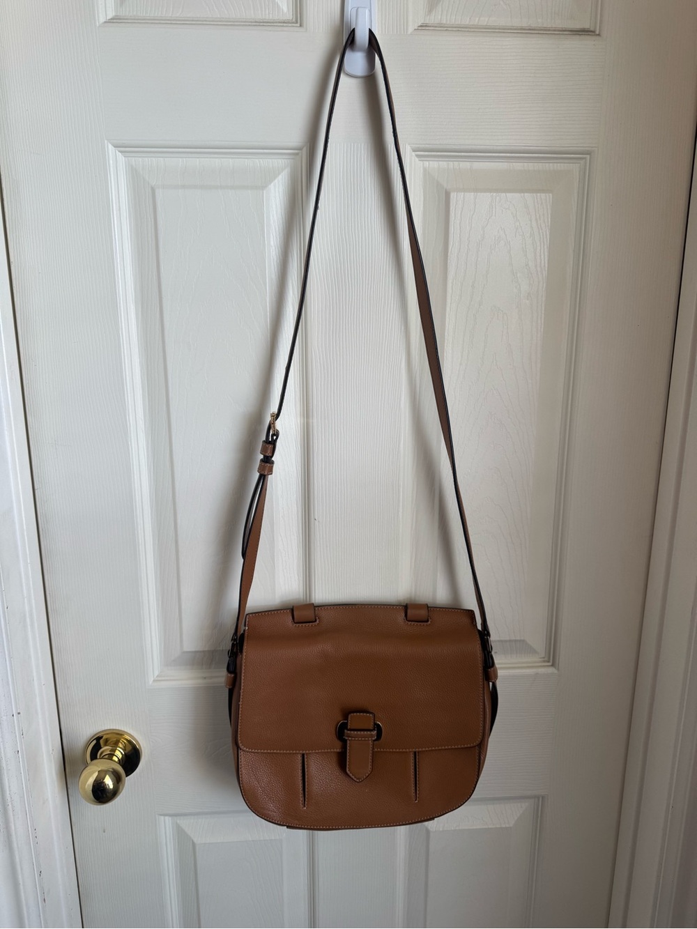 Michael Kors Satchal Crossbody Purse